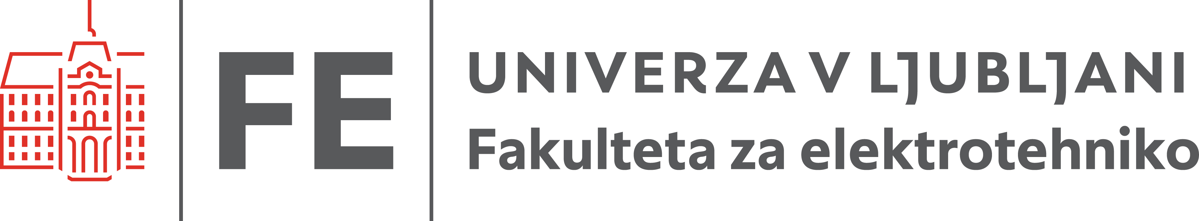 Logo of Faculty of Electrical Engineering, University of Ljubljana